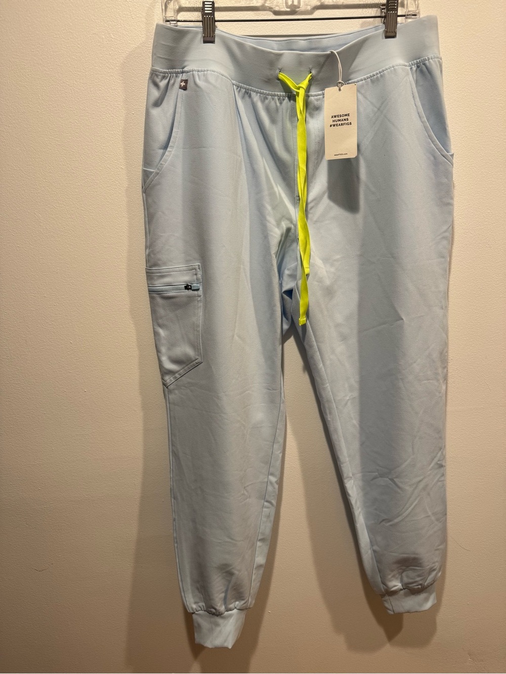 FIGS Zamora jogger scrub pants NWT